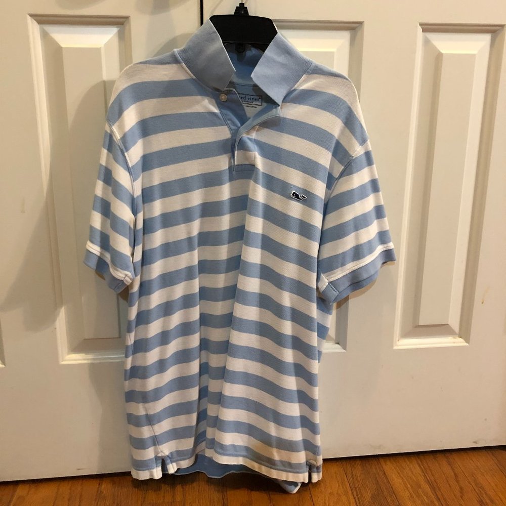 Vineyard Vines Polo Shirt Medium